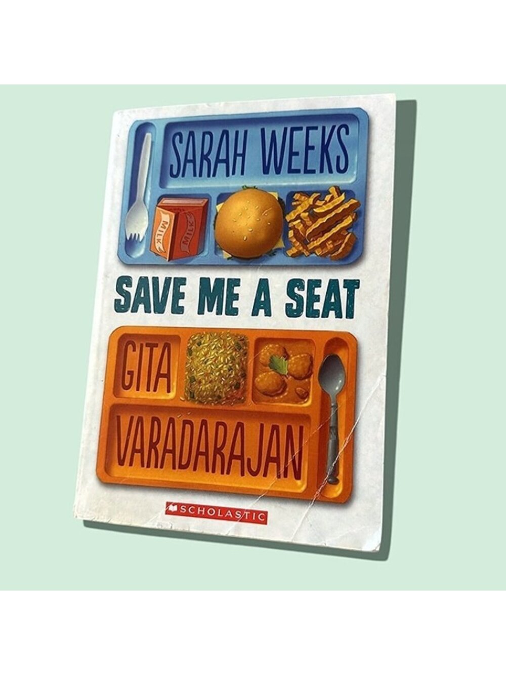 Save Me a Seat Children’s Chapter Book